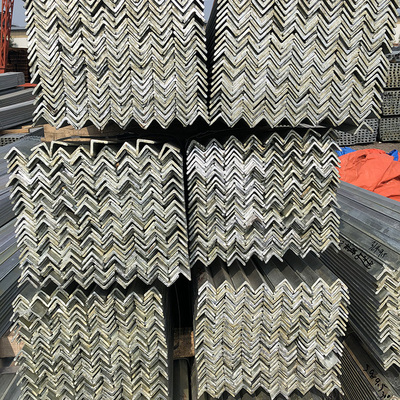 热镀锌角钢