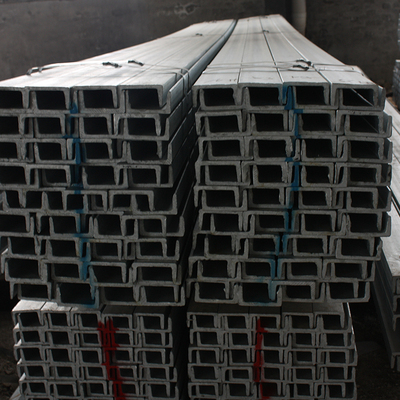 热镀锌槽钢