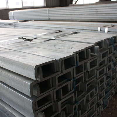 热镀锌槽钢