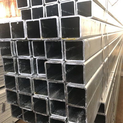 热镀锌方矩管