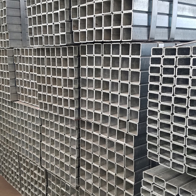 热镀锌方矩管